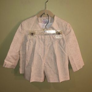 NWT Toddler imp Originals Shorts Suit Set